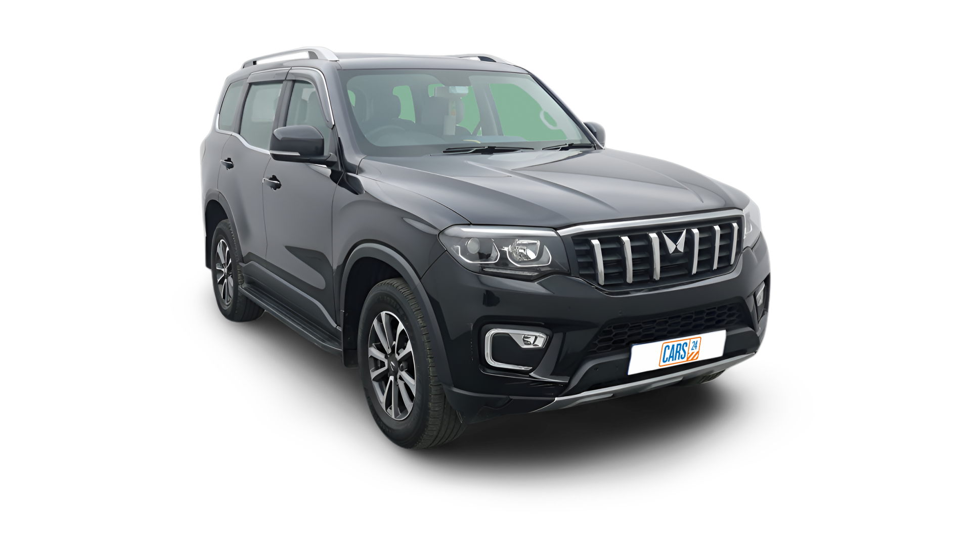 Mahindra SCORPIO-N-img